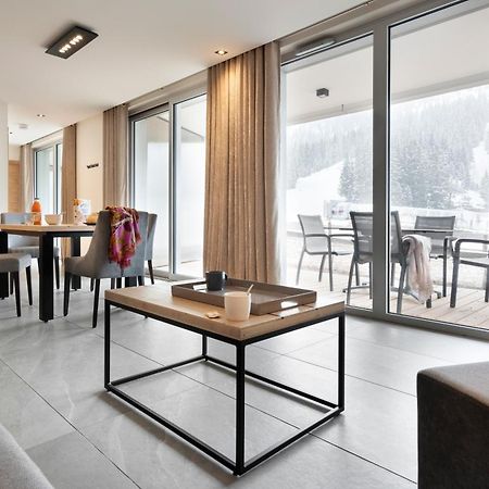Mgm Hotels & Residences - Residence Alhena Flaine Bagian luar foto