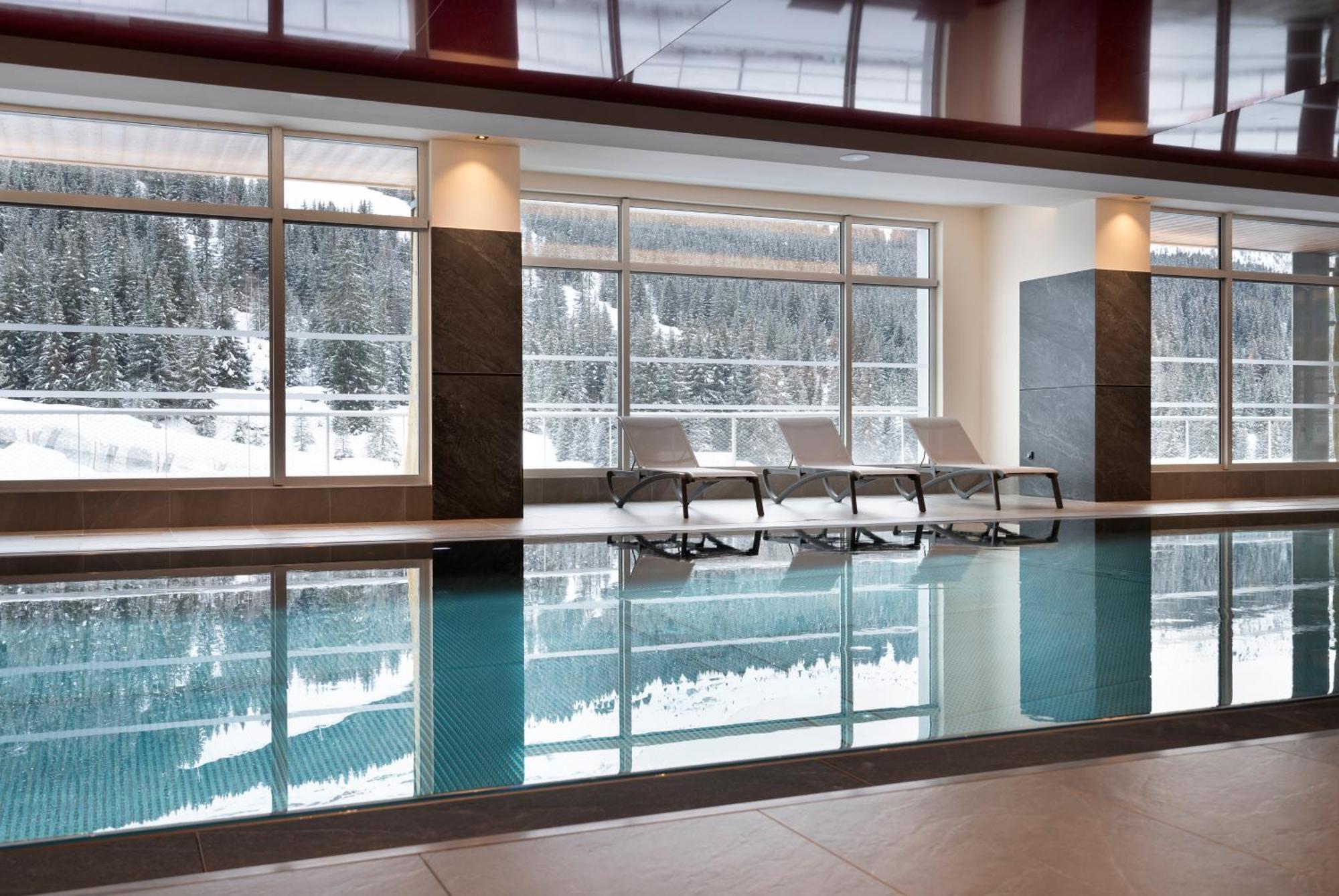 Mgm Hotels & Residences - Residence Alhena Flaine Bagian luar foto