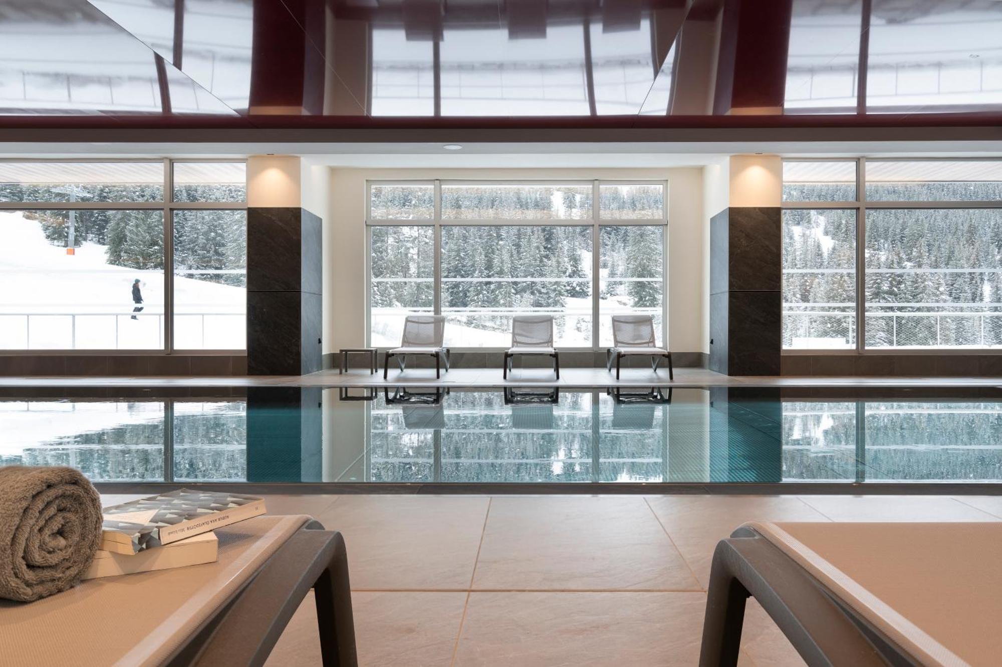 Mgm Hotels & Residences - Residence Alhena Flaine Bagian luar foto