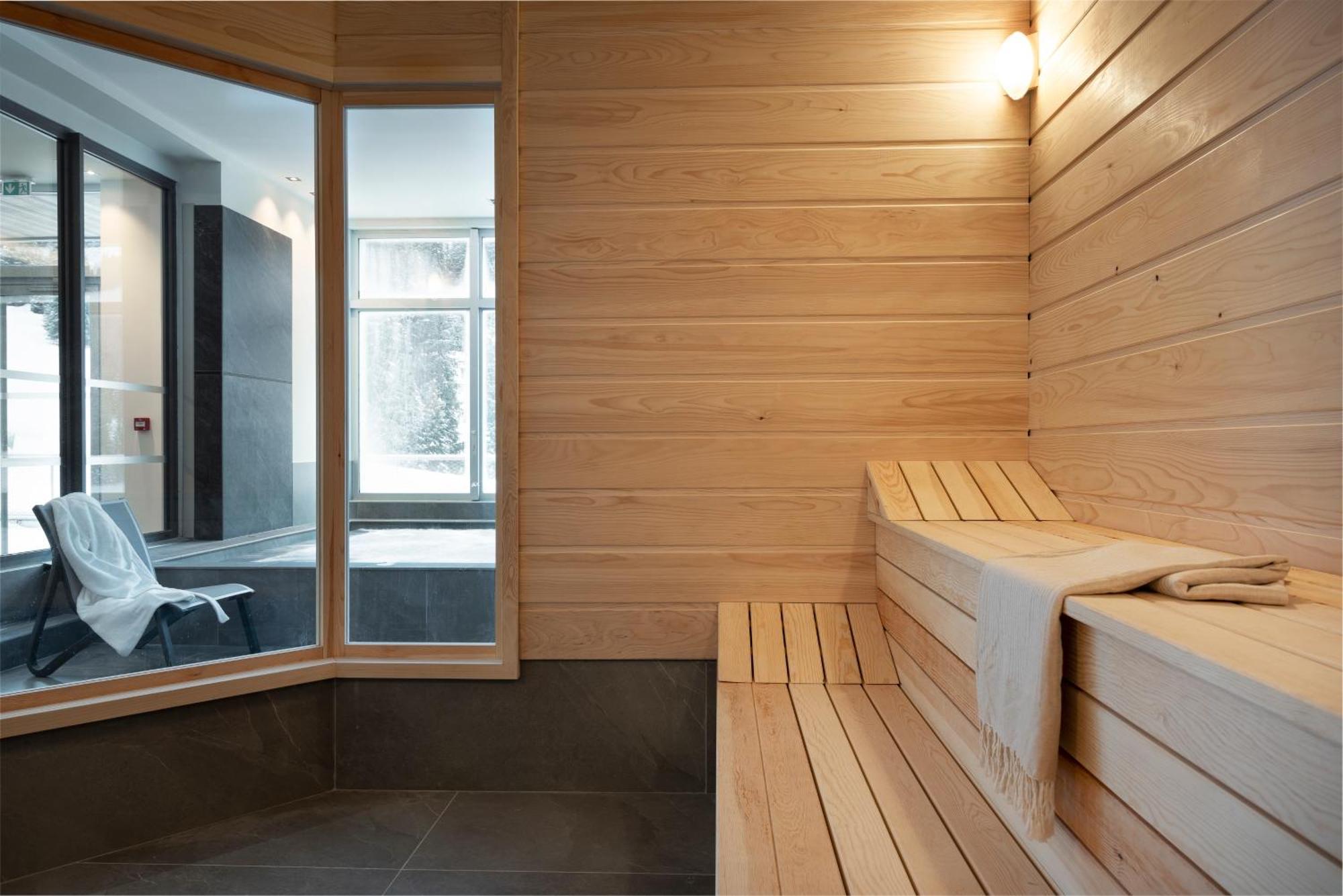Mgm Hotels & Residences - Residence Alhena Flaine Bagian luar foto