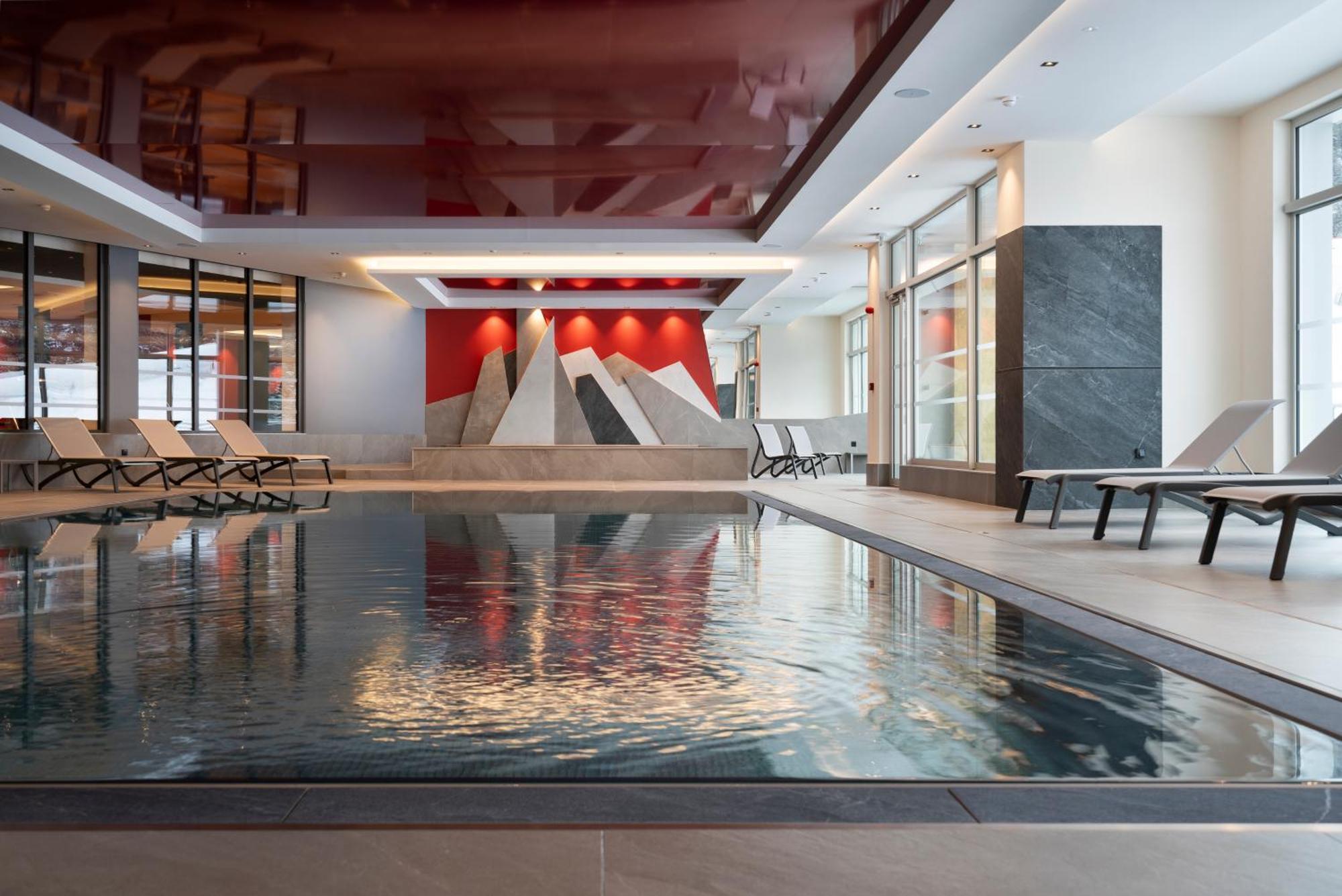 Mgm Hotels & Residences - Residence Alhena Flaine Bagian luar foto