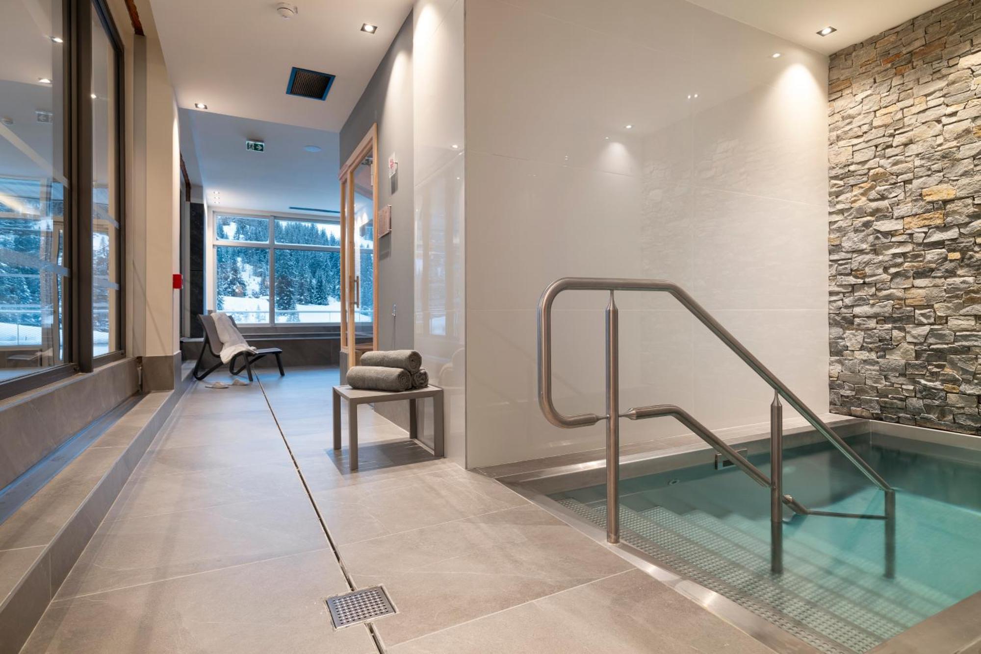 Mgm Hotels & Residences - Residence Alhena Flaine Bagian luar foto