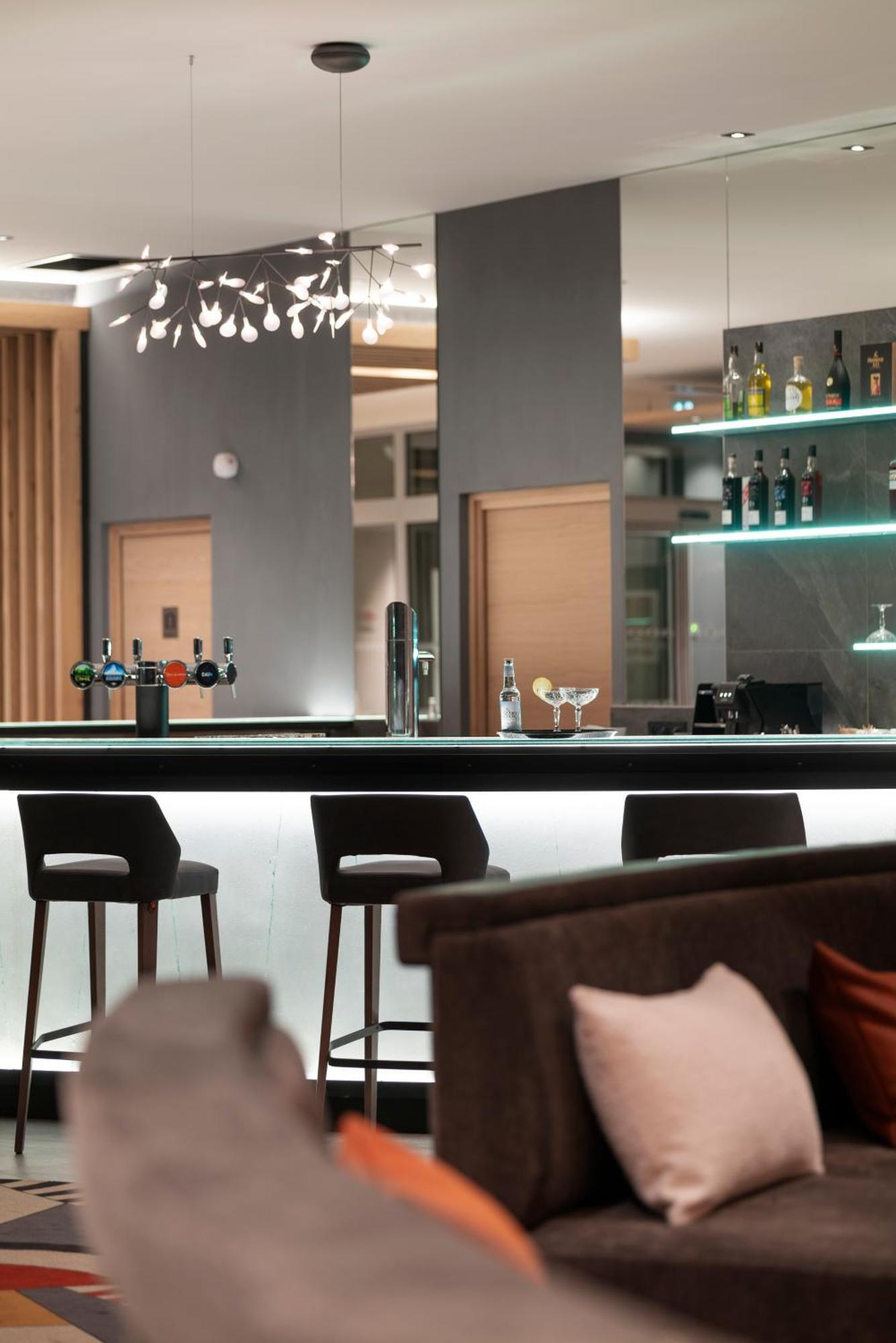Mgm Hotels & Residences - Residence Alhena Flaine Bagian luar foto
