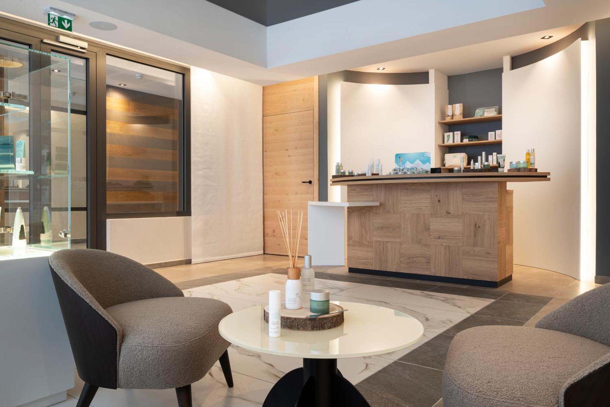 Mgm Hotels & Residences - Residence Alhena Flaine Bagian luar foto