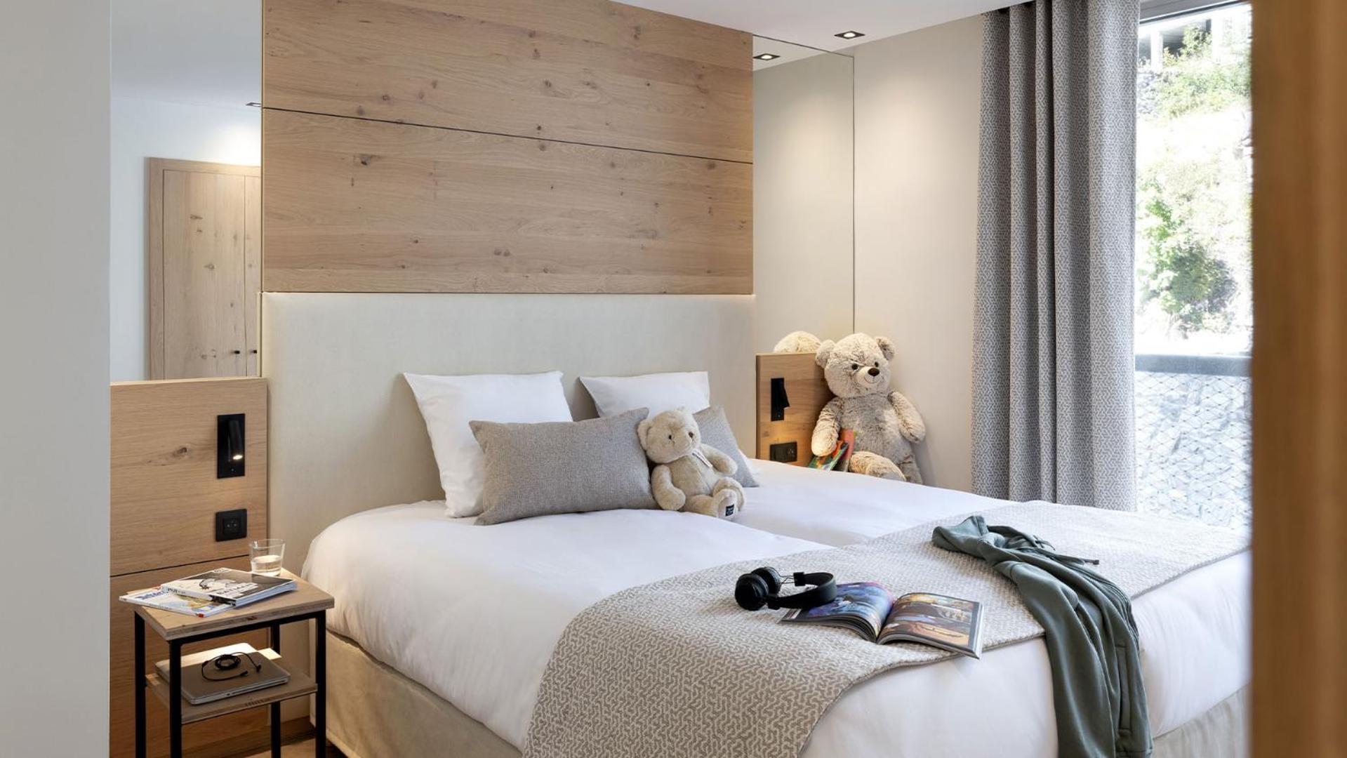 Mgm Hotels & Residences - Residence Alhena Flaine Bagian luar foto