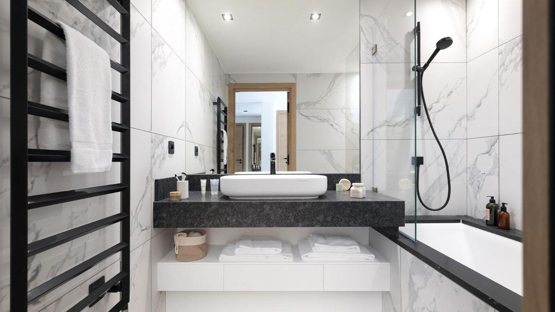 Mgm Hotels & Residences - Residence Alhena Flaine Bagian luar foto