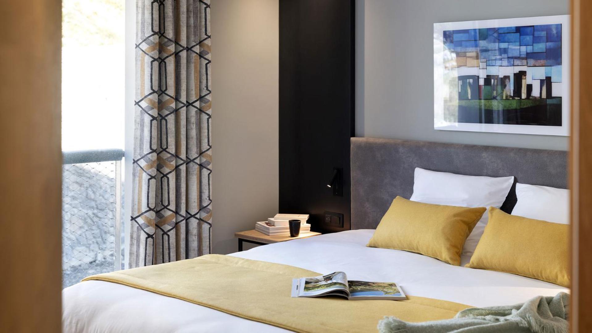 Mgm Hotels & Residences - Residence Alhena Flaine Bagian luar foto