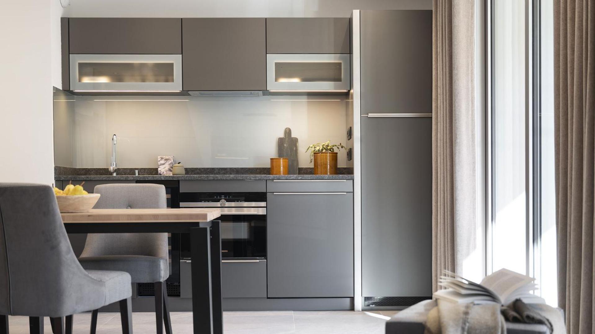 Mgm Hotels & Residences - Residence Alhena Flaine Bagian luar foto