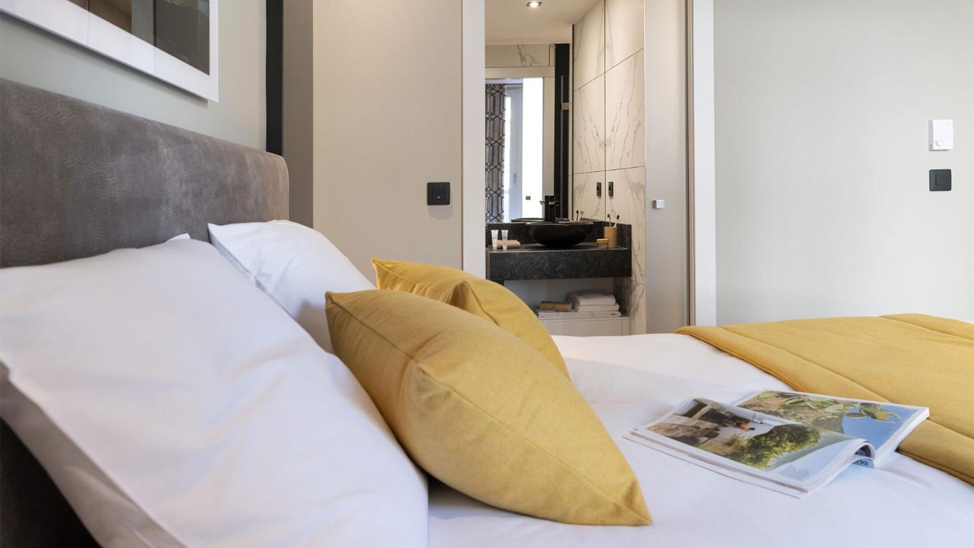 Mgm Hotels & Residences - Residence Alhena Flaine Bagian luar foto