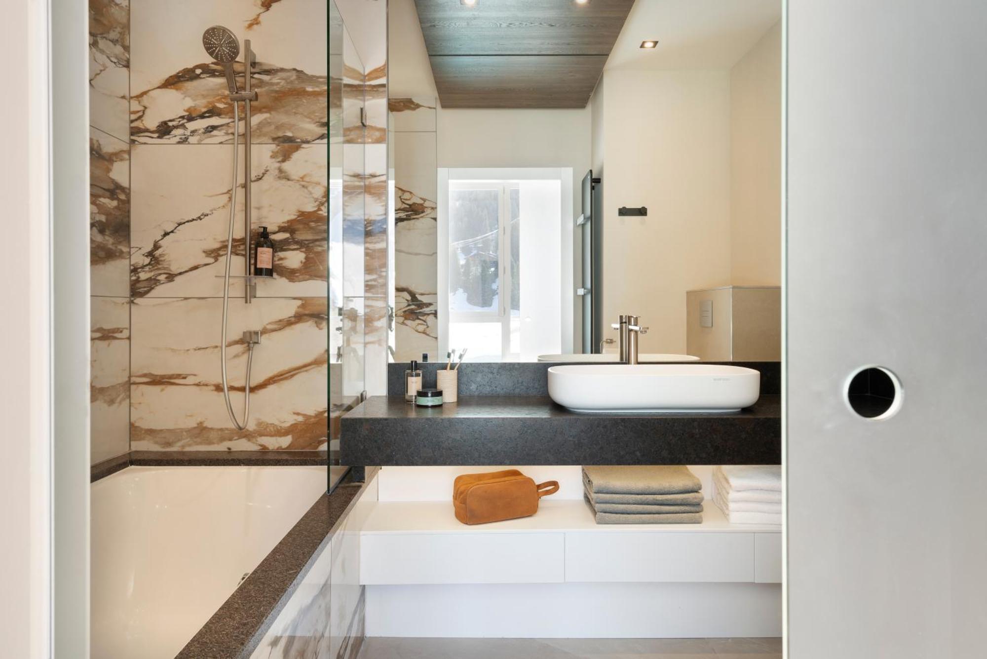 Mgm Hotels & Residences - Residence Alhena Flaine Bagian luar foto