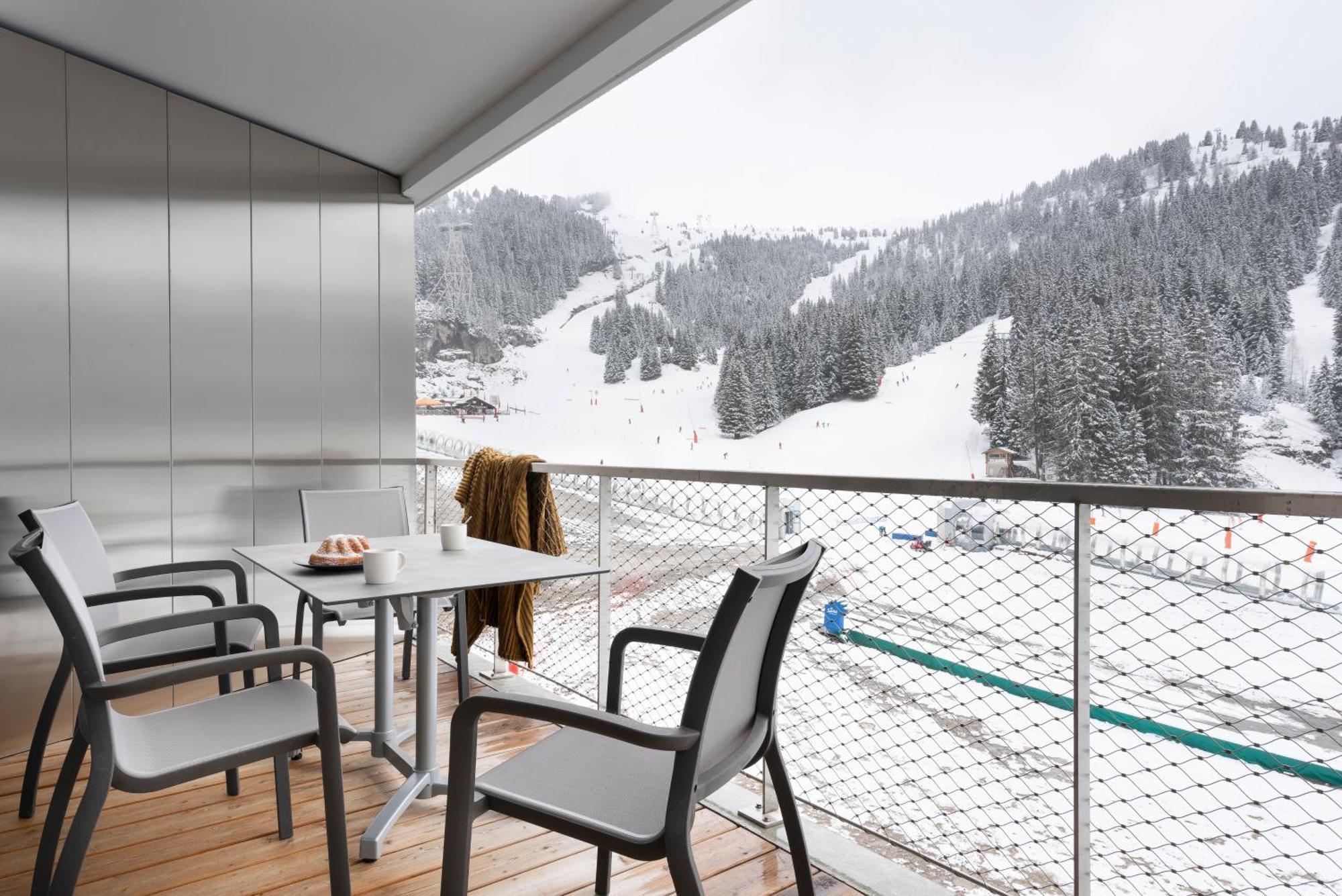 Mgm Hotels & Residences - Residence Alhena Flaine Bagian luar foto